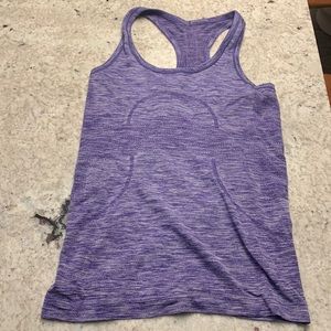 Lululemon tank top